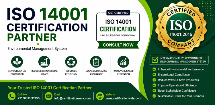 ISO 14001 Certification