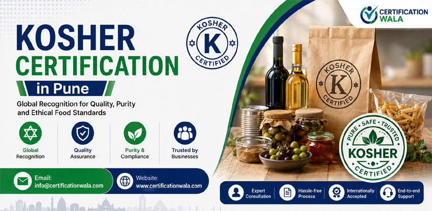 KOSHER Certification Pune Maharashtra