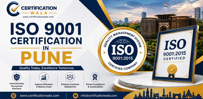 ISO 9001 Certification in Pune