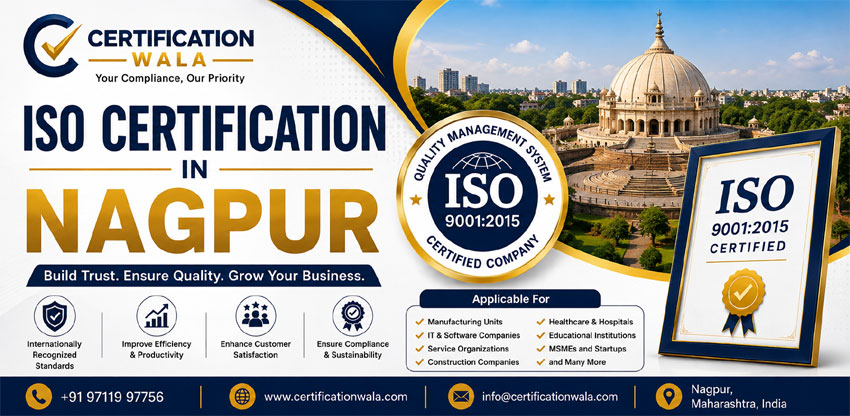 ISO Certification in Nagpur