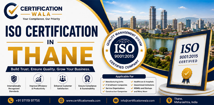 ISO Certification in Thane
